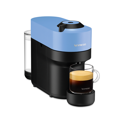 Nespresso Vertuo Pop Coffee Machine - Pacific Blue (Photo: 3)